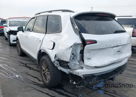 2024 Kia Telluride Sx Prestige X-Pro z USA, uszkodzony, nr VIN 5XYP5DGC8RG481193